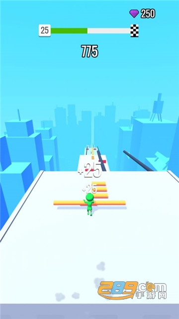 屋顶棍棍侠中文完整版v1.1.4