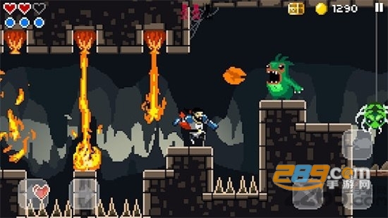 sword of xolan中文手机版v1.0.14 安卓版