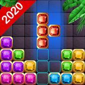 Block Puzzle Jewel Hot 2020(方块益智宝石游戏红包版)v4.7