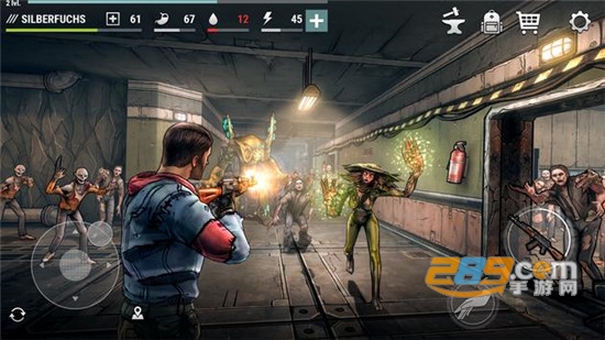 Dark Days(黑暗时代破解版免费领大量金钱)v1.4.2中文版