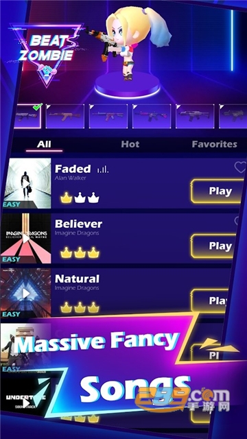 BeatZombie(击败僵尸节奏射击全新官方版)v1.0.2