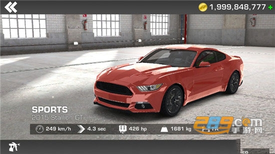 Redline Sport(红系运动无限金币破解版虫虫助手)v0.8.3最新版