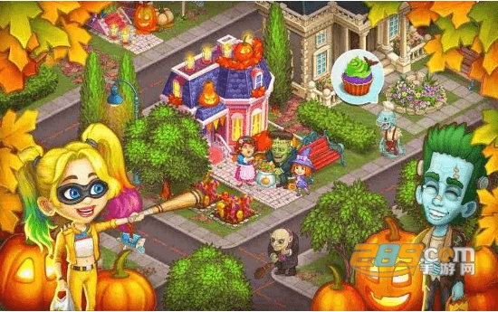 Monster Farm(怪兽庄园手游官方版)v1.61安卓版