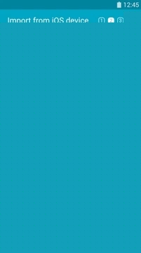 S 换机助手APP