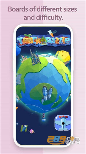 track puzzle(轨迹拼图免费版)v1.0.0