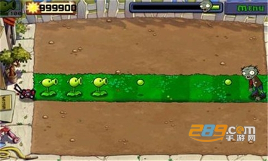 Plants vs. Zombies FREE植物大战僵尸四个模式中文破解版下载v3.15.0安卓版