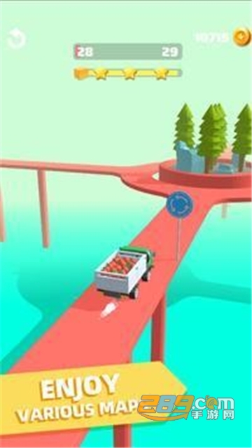 Crazy Transporter 3D(3D运输车驾驶游戏最新官方版)v1.9安卓最新版