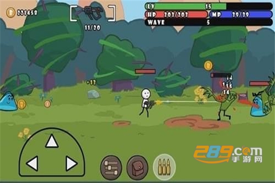 火柴人末日逃生最新版v1.0.2