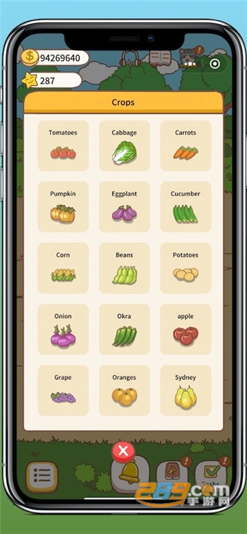Pocket Farm(小小猫咪农场手机安卓版)v1.1