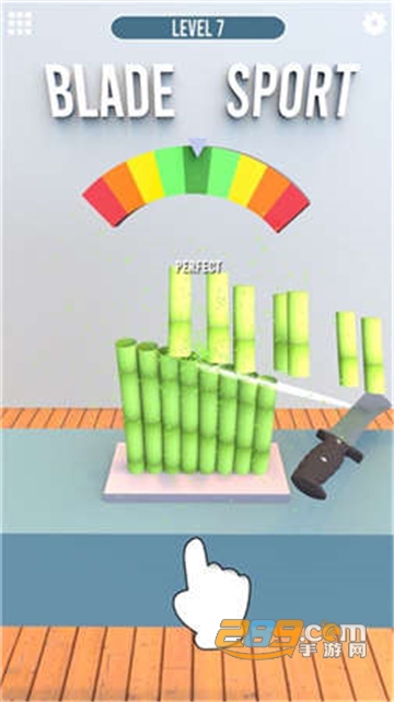 Blade Sport 3D(刀片运动3D手机官方版)v0.1