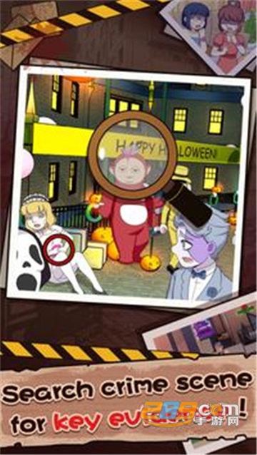 谜案事件簿官方版v1.0.0