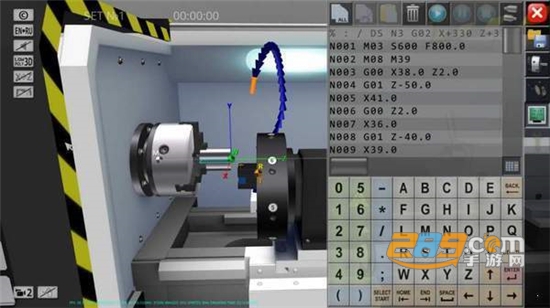 cnc simulator free中文破解版v1.1.4破解版