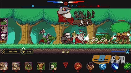 Monsters War(怪兽之战游戏无限金币最新破解修改版)v1.3.1安卓版