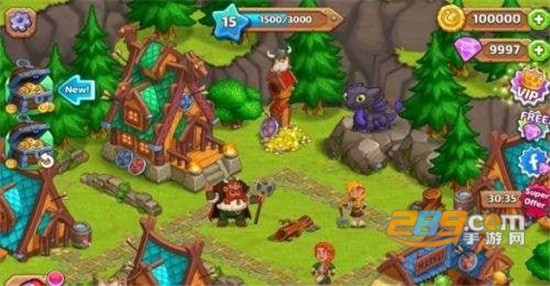 North Farm(北方农场中文版)v1.15安卓版