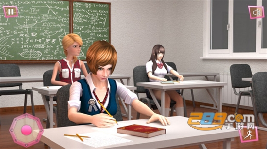 樱花大学模拟2020最新破解版免费下载v1.0.1安卓版