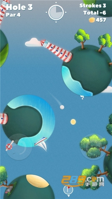 高尔夫的天空官方版v1.0.0