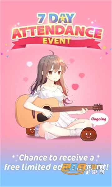Guitar Girl(吉他少??女汉化版)v1.0.0