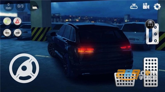 Real Car Parking 2(Realparking2破解版无限刷车最新免费版)v1.06破解版