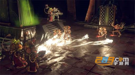 战锤40K机械神教中文版v1.0