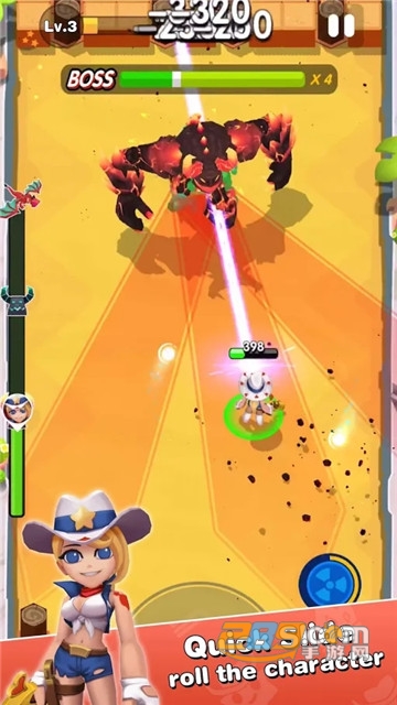 CrackShooter(西部狂野射手终极破解版)1.3.5