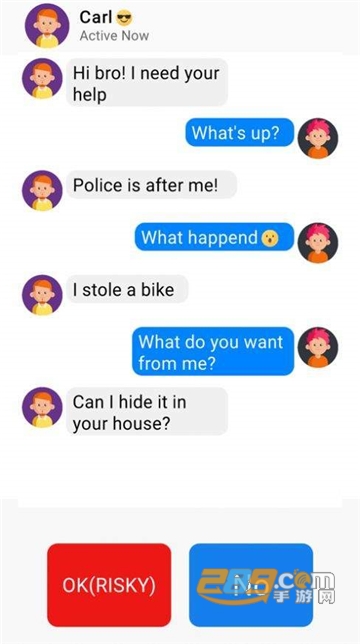 Chat Master!(chat master中文版安卓免费版)v1.0.0安卓版