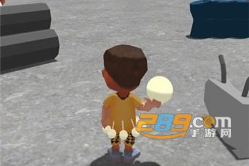 油漆大逃杀3D安卓版