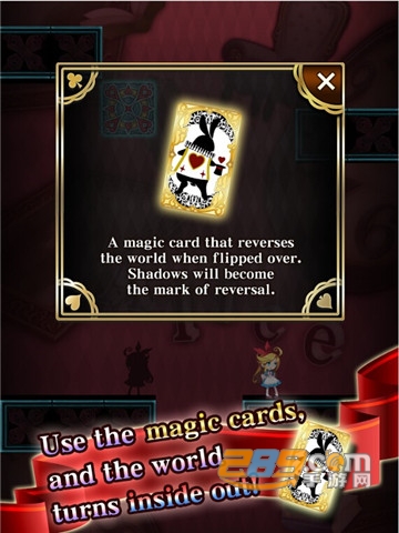Alice(爱丽丝的翻转世界中文版)v1.0.2安卓版