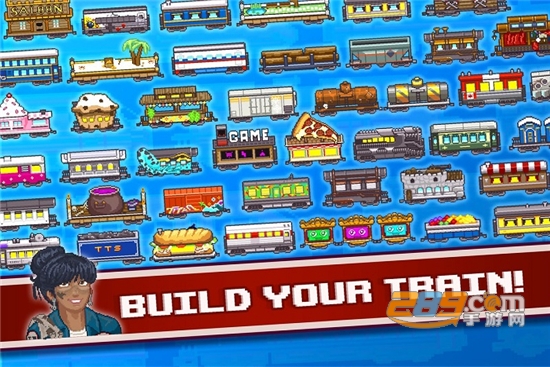 Tiny Rails(小小铁路汉化破解版)v2.9.30