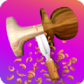 Wood Turning - Woodturning Simulator(木材抛光模拟器免费版)v1.0.7.15