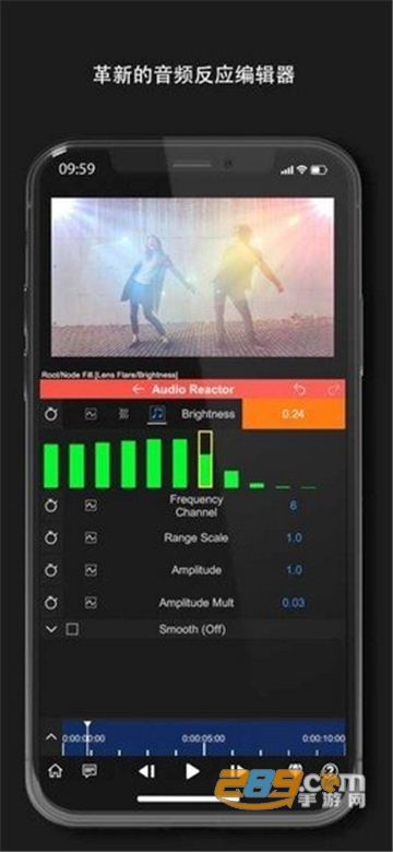 NodeVideo专业版下载免费安卓版v8.6.1最新安卓版