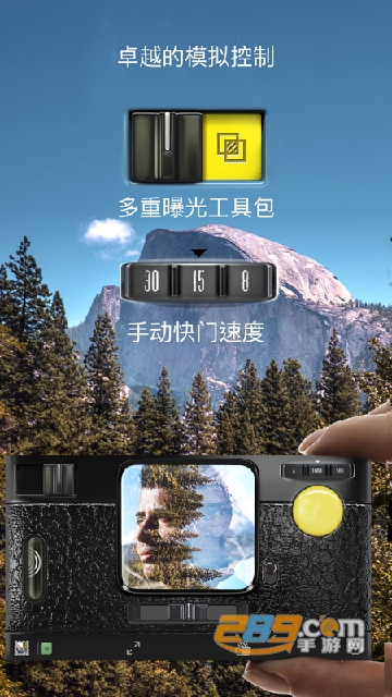 hipstamatic相机安卓免费版v1.6.8最新版