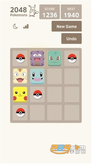 2048宝可梦最新版v1.0.7安卓版