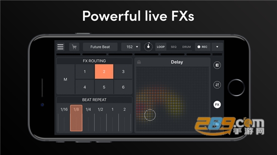 Remixlive中文破解版免付费安卓最新版v4.0.2破解版
