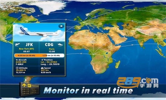 航空公司经理2020汉化破解版2022最新免费版v3.03.4006破解版