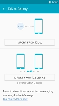 S 换机助手APP