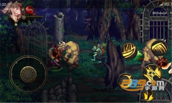 阿拉德之旅1.7自带修改器v1.7安卓版
