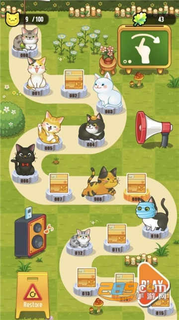 CatTailTale(猫尾巴奇妙经历免费版)v1.0.0
