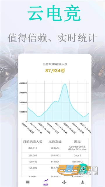 云电竞app安卓版v1.0