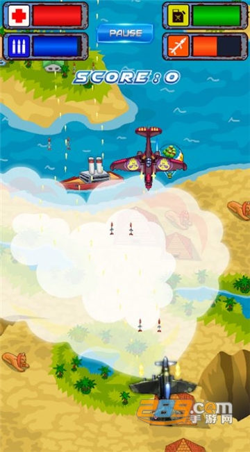 Air Force Zero(空军零号游戏手机正式版)v1.2.0.0