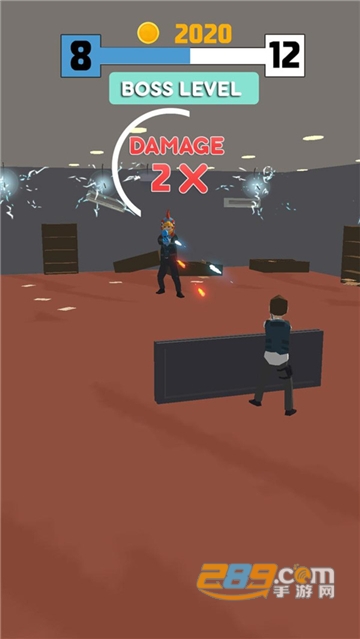 狙击外星人中文破解版v1.0.0