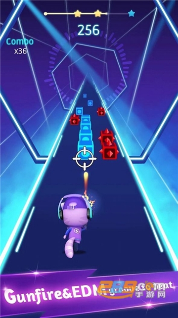 指尖节奏神枪手游戏最新版v1.0.3