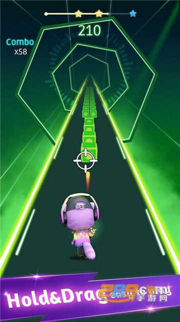 指尖节奏神枪手游戏最新版v1.0.3