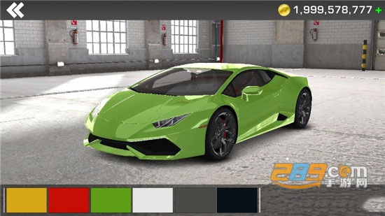 Redline Sport(红系运动无限金币破解版虫虫助手)v0.8.3最新版