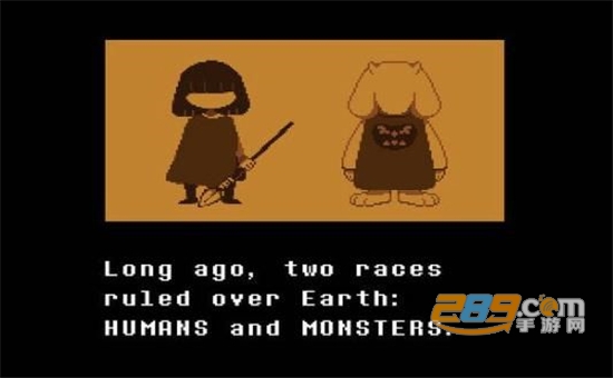 Undertale(全然不信papyrus模拟器无敌版完整安卓版)v1.1安卓版