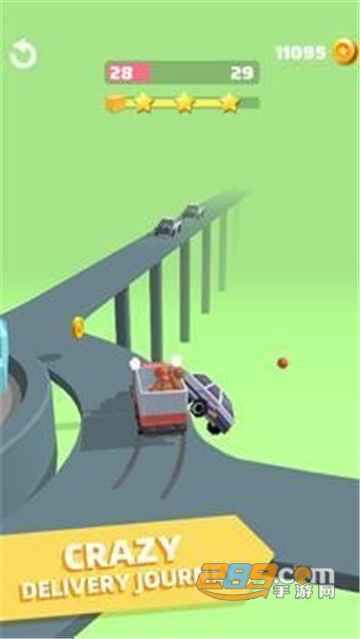 Crazy Transporter 3D(3D运输车驾驶游戏最新官方版)v1.9安卓最新版