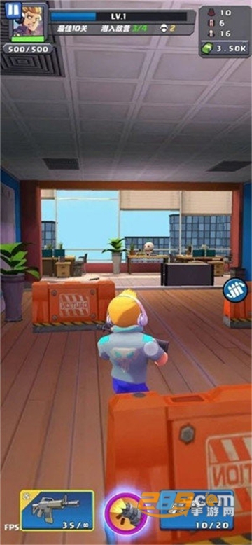 Burst Shot(连发射击官方正版)v1.0.0