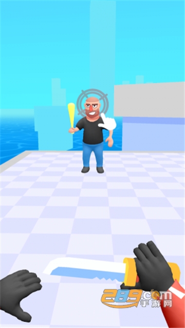 飞刀英雄3d游戏最新版v1.0.0安卓版