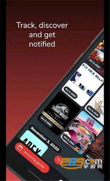 NextGam app免费中文安卓版v1.0.0安卓版