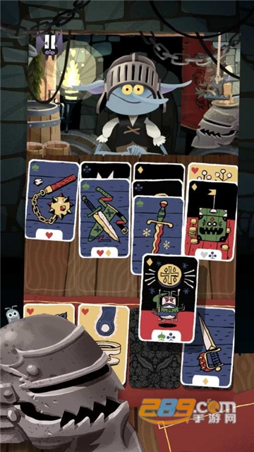 Gnomitaire(地精赌神游戏手机正式版)v1.0安卓版