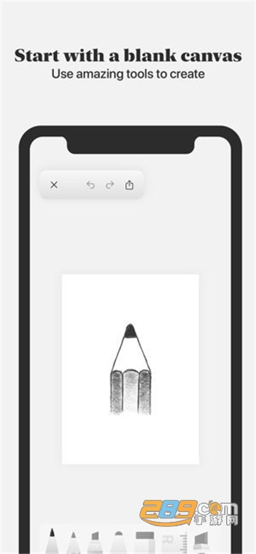 charcoal软件绘画最新版v1.0安卓版